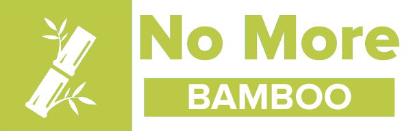 No More Bamboo No More Bamboo