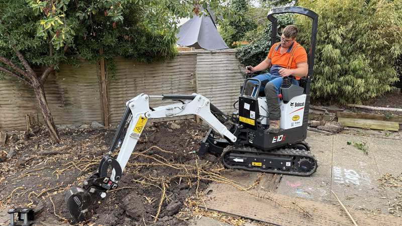 Bamboo Excavation Specialists