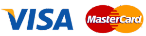Credit Cards Accepted